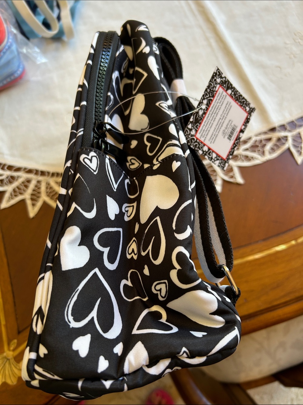 Brighton Back Pack - Picture 5 of 8